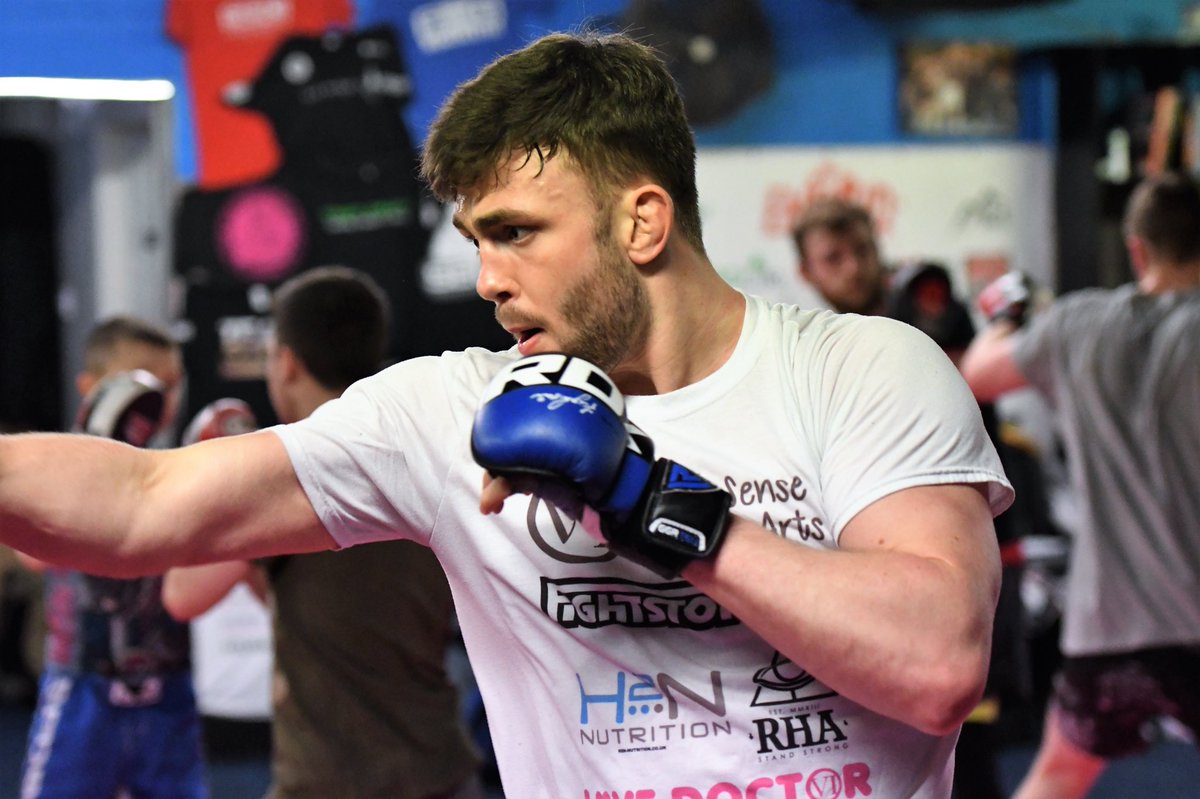 Prospect in the Spotlight (Mar 6-7): Adam Proctor – MMA Intel